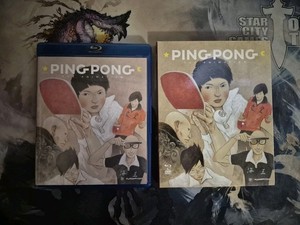 Ping Pong the Animation | eBay