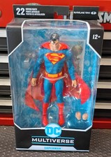 McFarlane Toys DC Multiverse Superman Action Comics 1000 Action Figure 2020