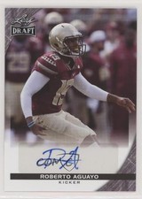 2016 Leaf Draft Retail Auto Roberto Aguayo #A-RA1 Auto pl5
