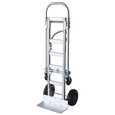 Manufacturer Varies Convertible Hand Truck,Height 62 In 21U664 Manufacturer
