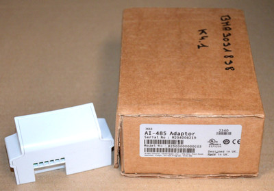 Nidec AI-485 Adaptor Wechselrichtermodul 82500000000003 NEU OVP
