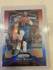 2019 Panini Prizm Jamal Murray Red White Blue Prizm All Star 83 MINT