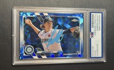 2021 Topps Chrome Update Series Sapphire Edition Baseball Cards Checklist 27