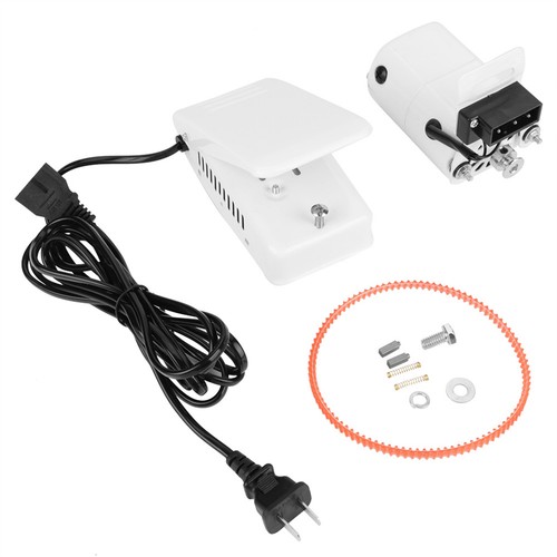 Overlock Sewing Machine Parts Accessories Overedger Serger Motor For Domest Kit - Picture 12 of 12
