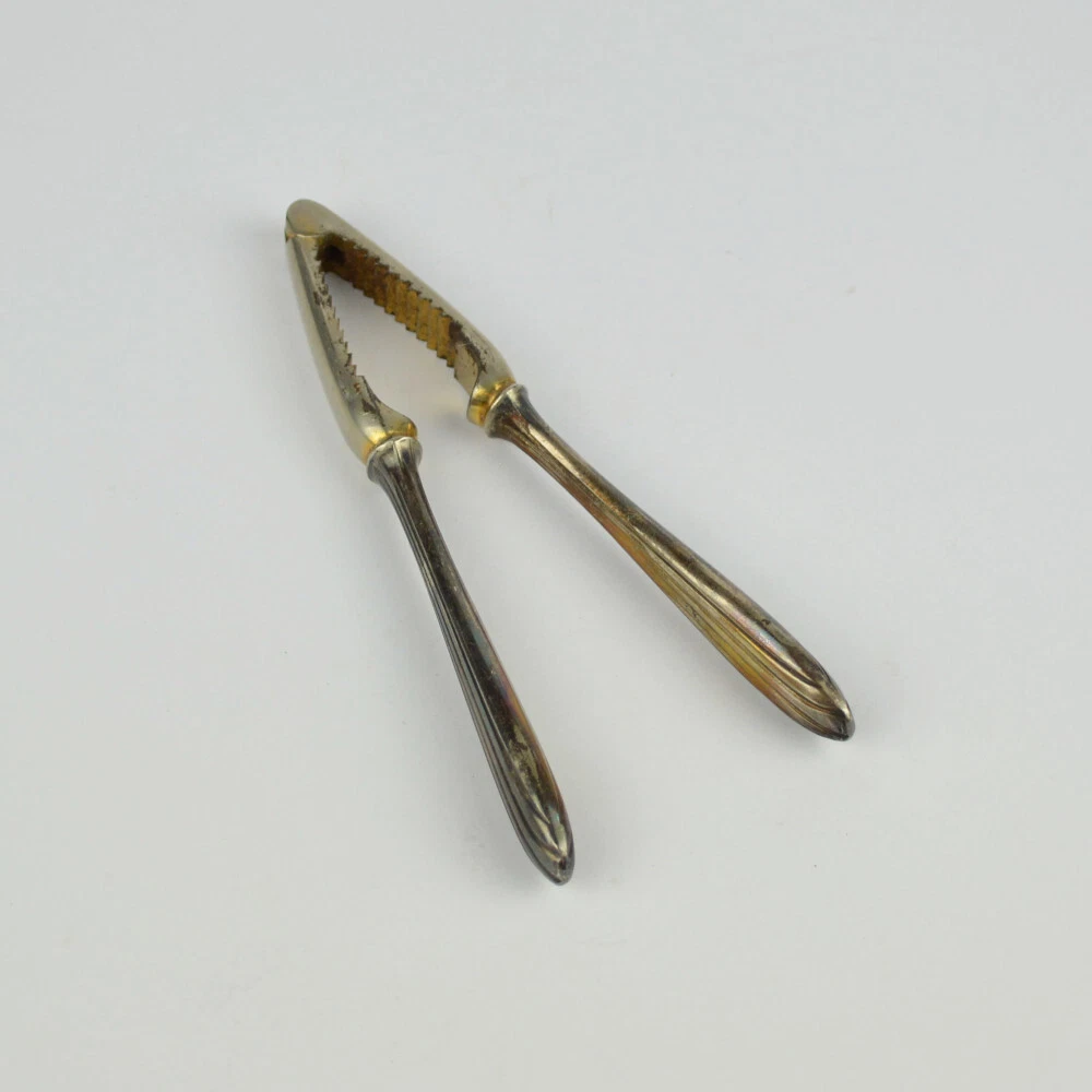Nutcracker - Silver-plated Brass - Vintage
Opens in a new window or tab