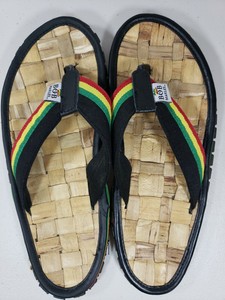 bamboo flip flops mens