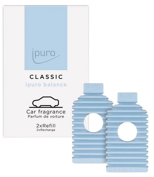 NachfüLlpack Auto Duft, Lufterfrischer Ipuro Classic Car Line Balance - Ipuro-image