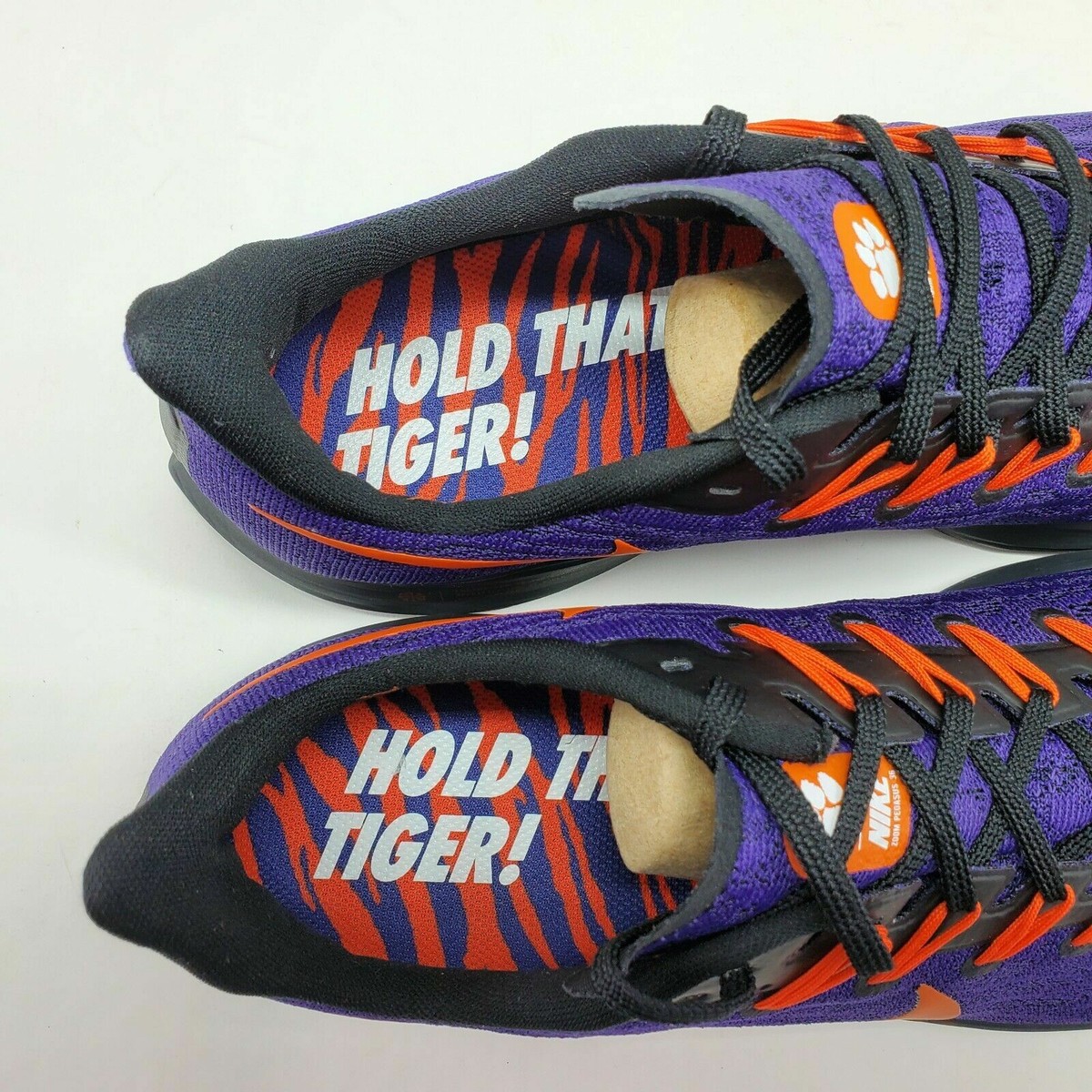 nike air zoom pegasus 37 clemson tigers