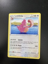 Lickilicky 114/163 Rare NM/M Battle Styles Pokemon