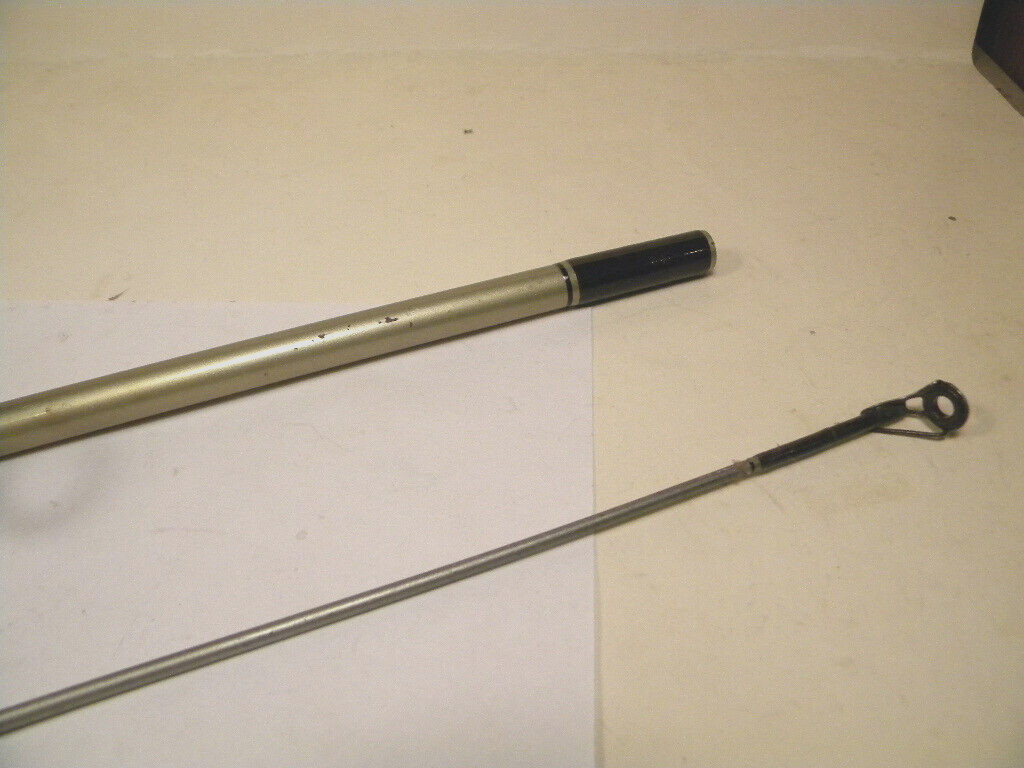 Vintage South Bend Infinity RRI-345 medium 6'6" Spinning rod