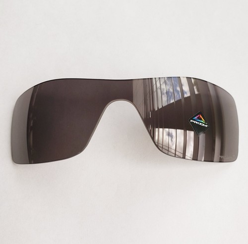 Authentische Oakley Batwolf Prizm grau polarisierte Ersatzlinse OO9101 - Bild 5 von 5