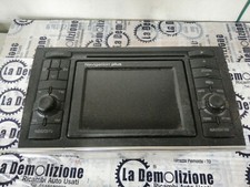 AUTORADIO NAVIGATORE GPS  AUDI A 4 2002