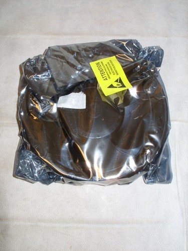 VENTILADOR DE REFRIGERACIÓN INVERSOR DE FLUJO AXIAL EBMPAPST 6318-19HPU 48V 0.625A 30W - NUEVO DE LOTE ANTIGUO - Imagen 4 de 8