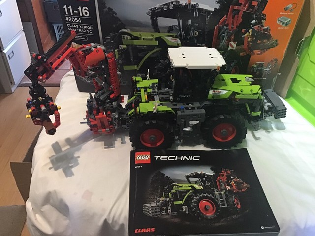 lego set 42054