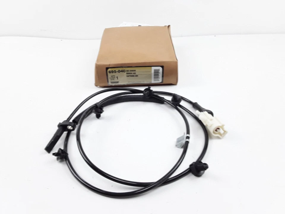 Sensor de velocidad de rueda ABS trasero derecho para Ford Mercury 2005 2006 2007 Dorman 695-040 Foto 2 de 3