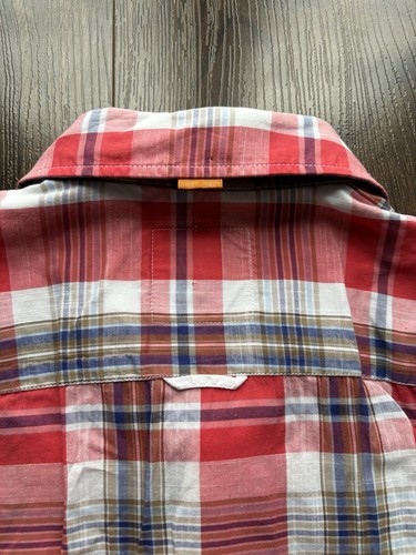 Hugo Boss - Boss Orange “Cliff-IE” (M) Suits 40” Chest Linen Blend BNWOT RRP £99 - Picture 11 of 18