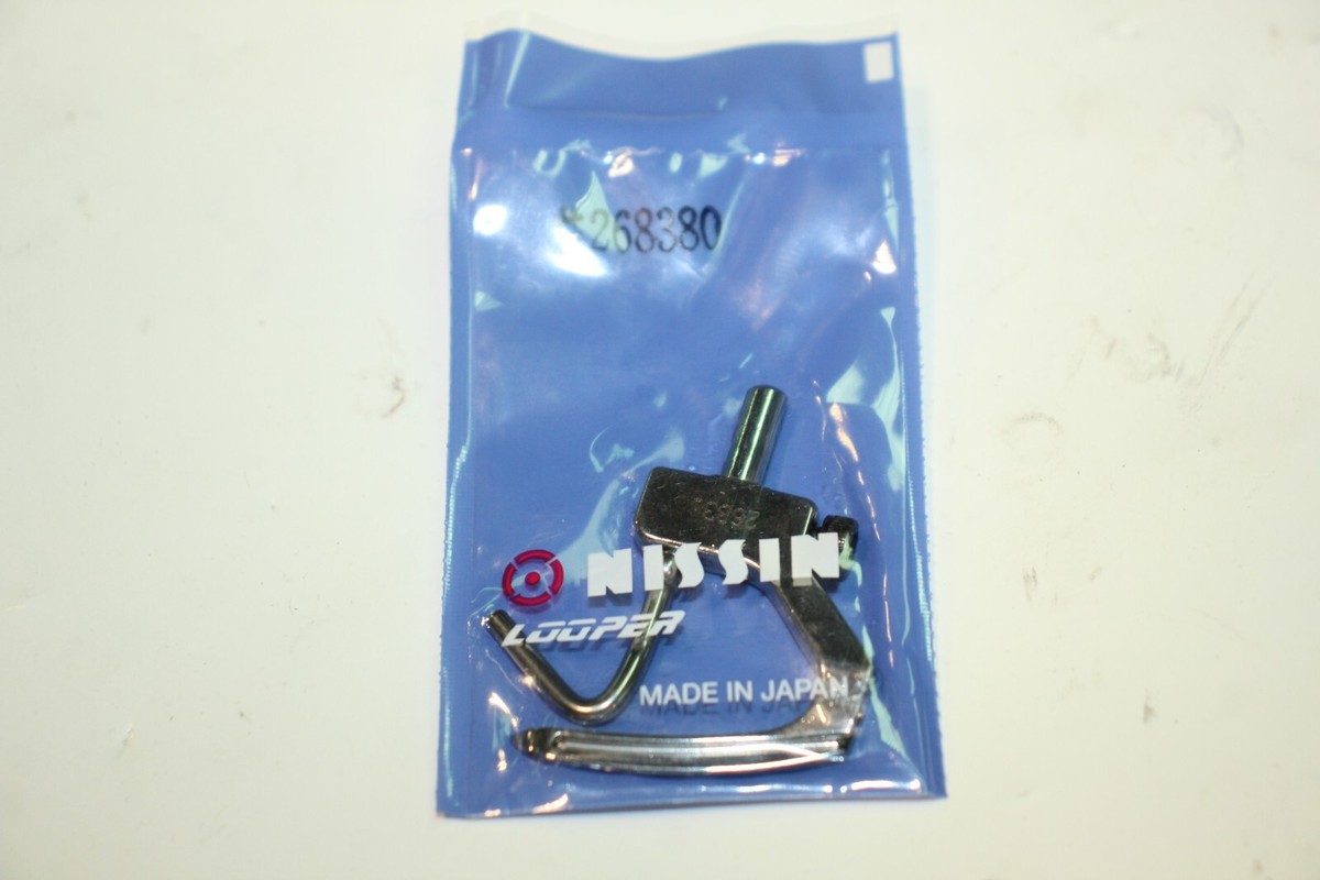 アイプリ エル Nissin Sewing Machine Looper 268380 | eBay