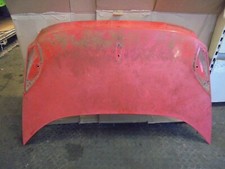 MITSUBISHI FTO IMPORT 1995 BOOTLID PANEL RED R71