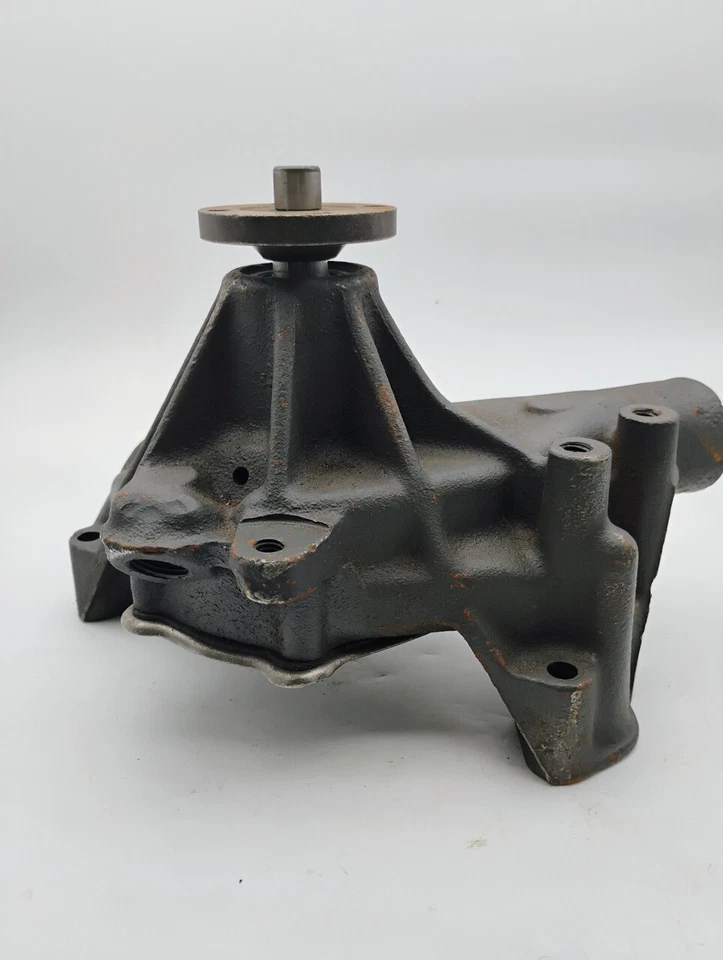 Chevrolet GMC Truck 307 350 1972-73 OEM 6263701 Rebuilt Water Pump WP1492 SBC - Image 4 of 4