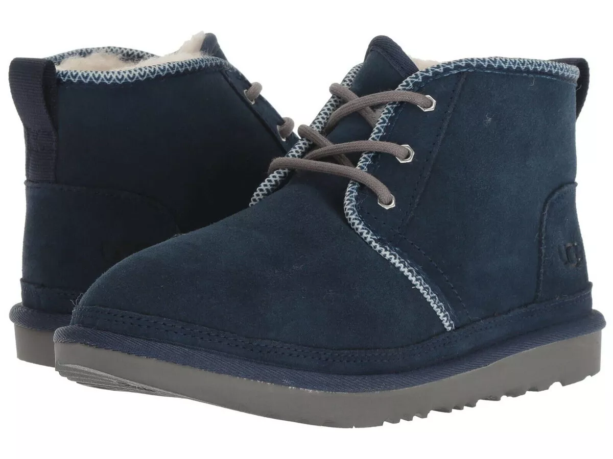 UGG Big Kids Neumel II Tasman Boot Authentic with Original Box 1094529K eBay