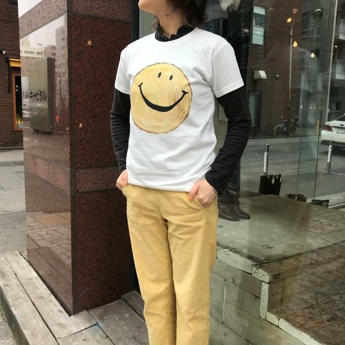 キャピタル KAPITALスマイリーフェイス Tシャツ 2011338009.jpg?1693113738