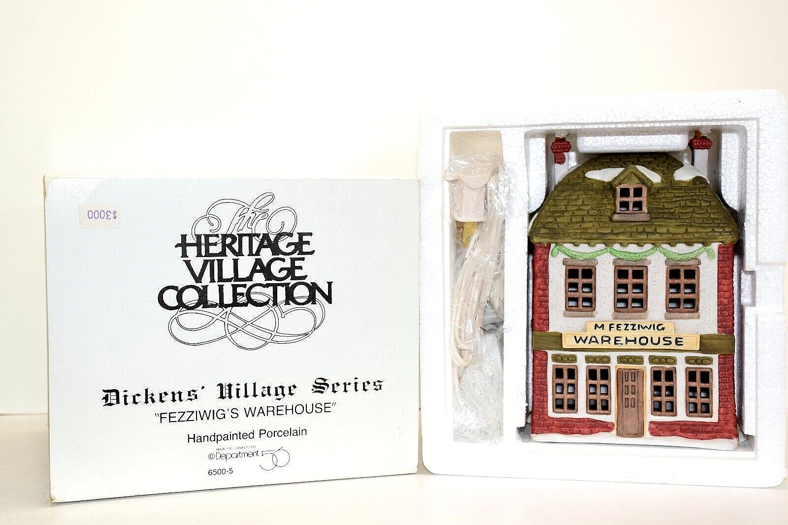 Click here to see eBay Auction