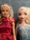 Lot Of 5 Mattel Barbie Dolls | Barbie For Projects | Repair Barbies — photo 5