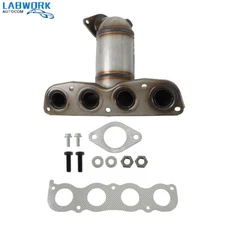 For 2014 2015 2016 Kia Forte 1.8L Manifold Catalytic Converter Direct-Fit