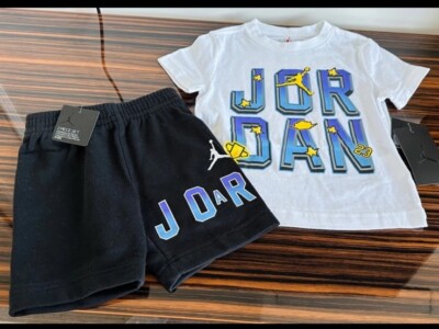 jordan outfit set