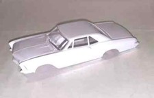 AUTO WORLD UNPAINTED THUNDERJET BUICK RIVIERA SLOT CAR BODY