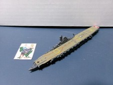 =Axis Allies War at Sea CUSTOM 3D SHIP German Graf Zepplin Class NICELY DONE=