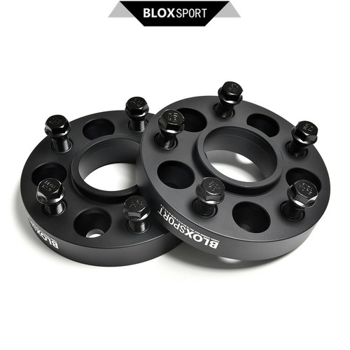 2x23mm+2x25mm 5x120 CB72.5- 5x112 CB66.5 For BMW Customized Wheel Spacer Adapter - Picture 2 of 11