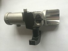 CONNECTOR /JOINING CLAMP 26 MM 9 SPLINE FITS VARIOUS STRIMMER TRIMMER HEDGE TRIM