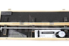 Shars 2-6" Dial Bore Gage 20" Depth Engine Cylinder Measuring Hole R}