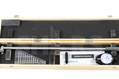 Shars 2-6'' Dial Bore Gage 20'' Depth Engine Cylinder Measuring Hole R}