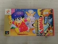 Ganbare Goemon 2 - Retro Japan