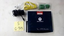 Motorola 3347-02-1022 Router Used