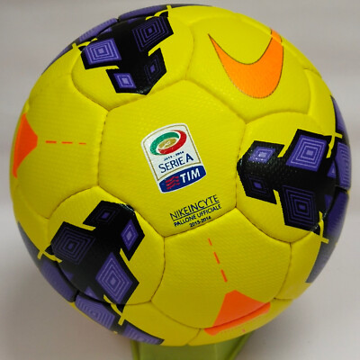 Hi Vis Pallone Serie A Rosa NikeIncyte Football Nike Pallone