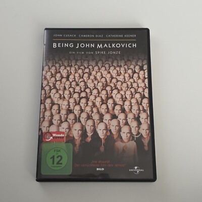 Being John Malkovich - DVD