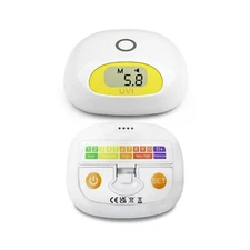 Sunlight UV Index Meter,UV Hurt Alarm,Beeping Sound When Sunburn,No Use Times Li