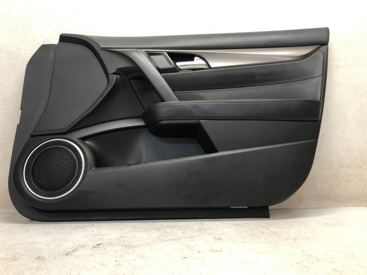 12-14 ACURA TL FRONT RIGHT PASSENGER SIDE INTERIOR DOOR PANEL ASSY