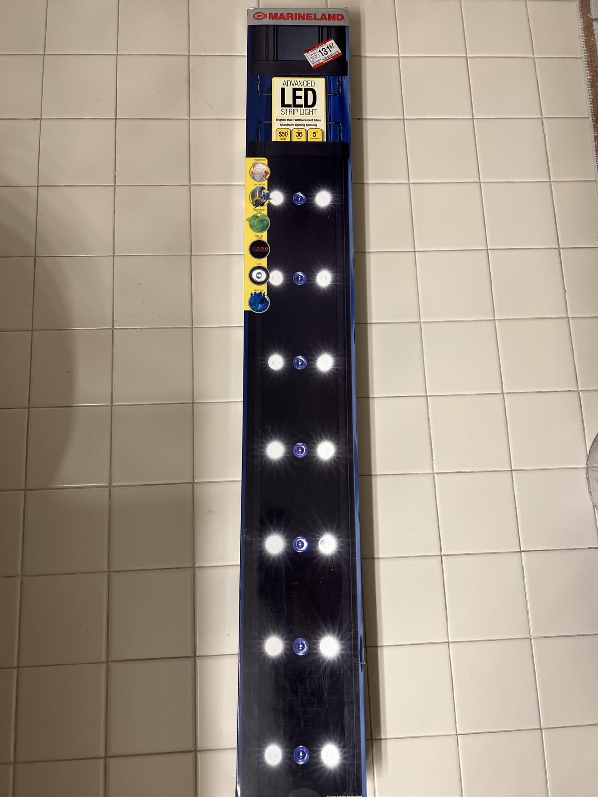 Marineland Led Light Bar Shelly Lighting