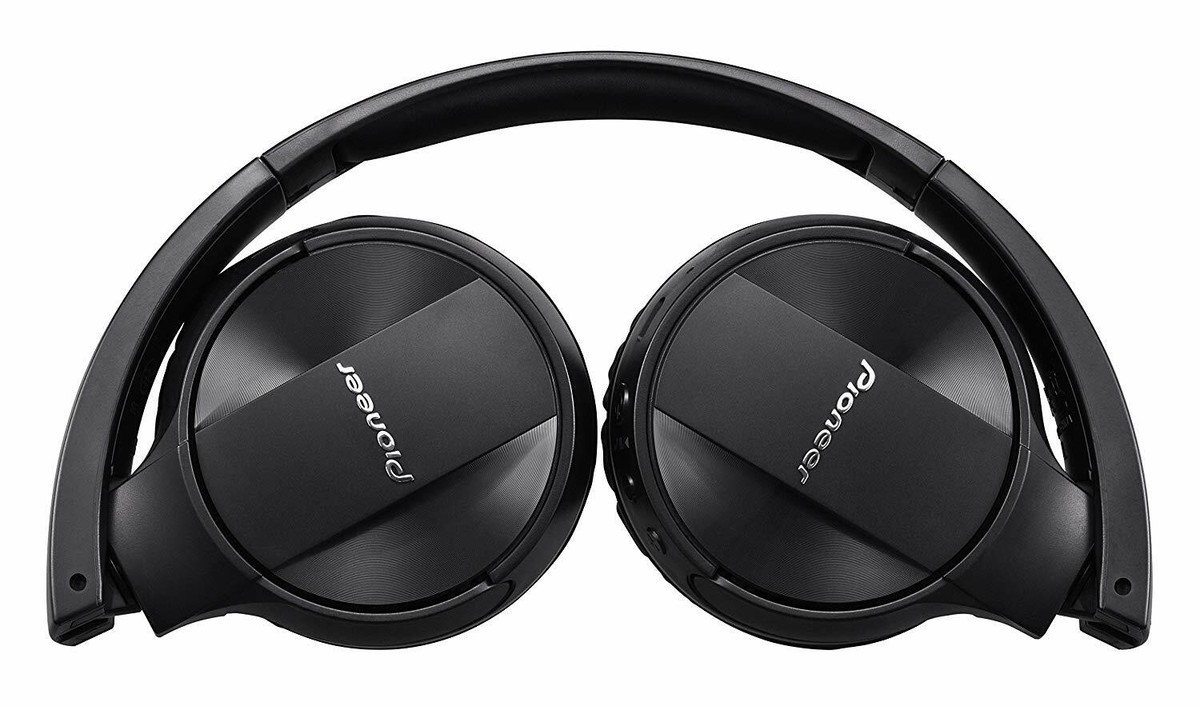 【特価商品】パイオニア SE-MJ553BT Bluetoothヘッドホン PIONEER SE-MJ553BT Bluetooth Headphone Black from Japan F/S New in