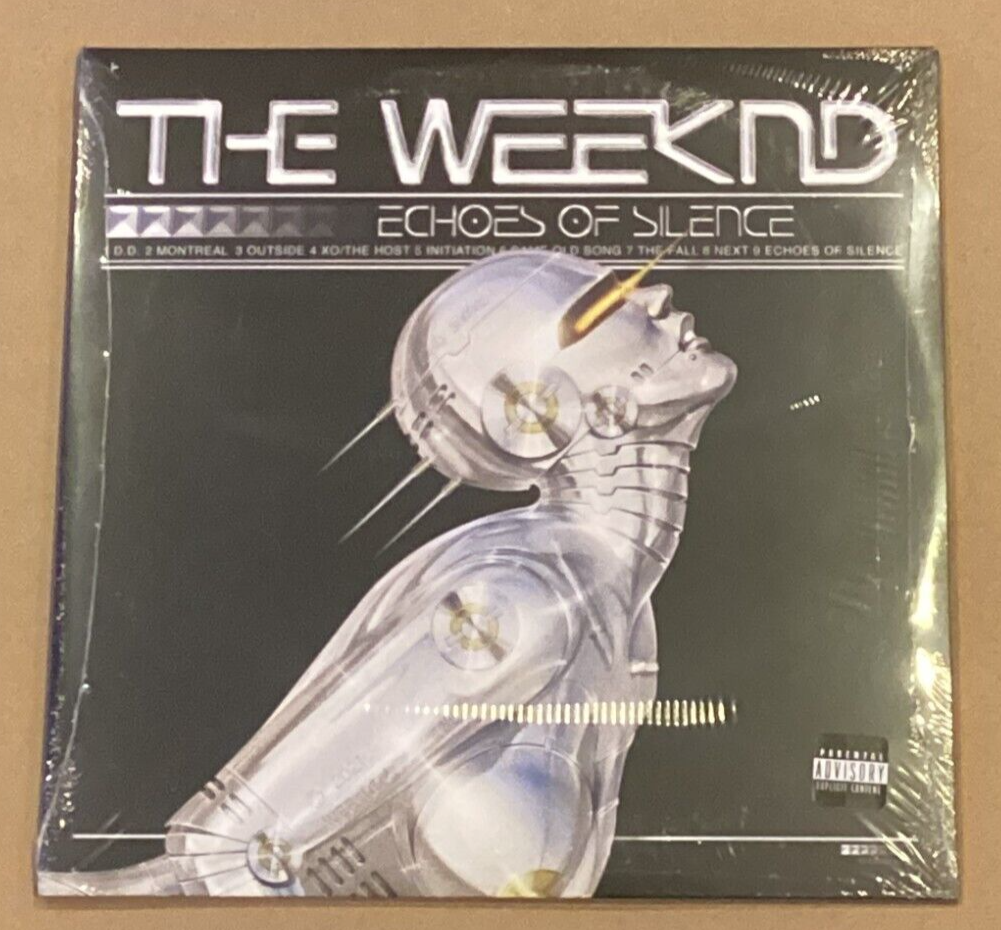 The Weeknd Echoes Of Silence (10th Anniversary, Deluxe