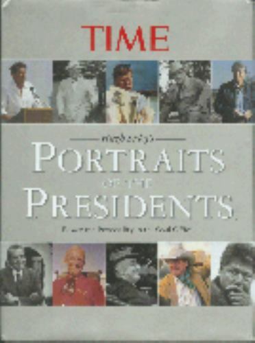 Hugh Sidey's Portraits of the Presidents: Power and Personality in the Oval Offi - Picture 1 of 1