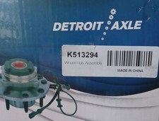 Detroit Axle Wheel Hub K513294 New In Box