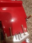 Gay Toy Co VTG Plastic Fire Engine semi truck extension ladder lift box USA red — photo 4