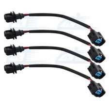 4 Fuel Injector Conversion Harness Obd0 Obd1 To Obd2 For Acura Integra Nsx Vigor 4 Fuel Injector Conversion Harness Obd0 Obd1 To Obd2 For Acura Integra Nsx Vigor
