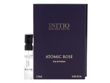 INITIO ATOMIC ROSE EDP 1.5ml .05fl oz x 1 COLOGNE PERFUME SPRAY SAMPLE