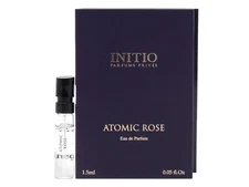 INITIO ATOMIC ROSE EDP 1.5ml .05fl oz x 1 COLOGNE PERFUME SPRAY SAMPLE